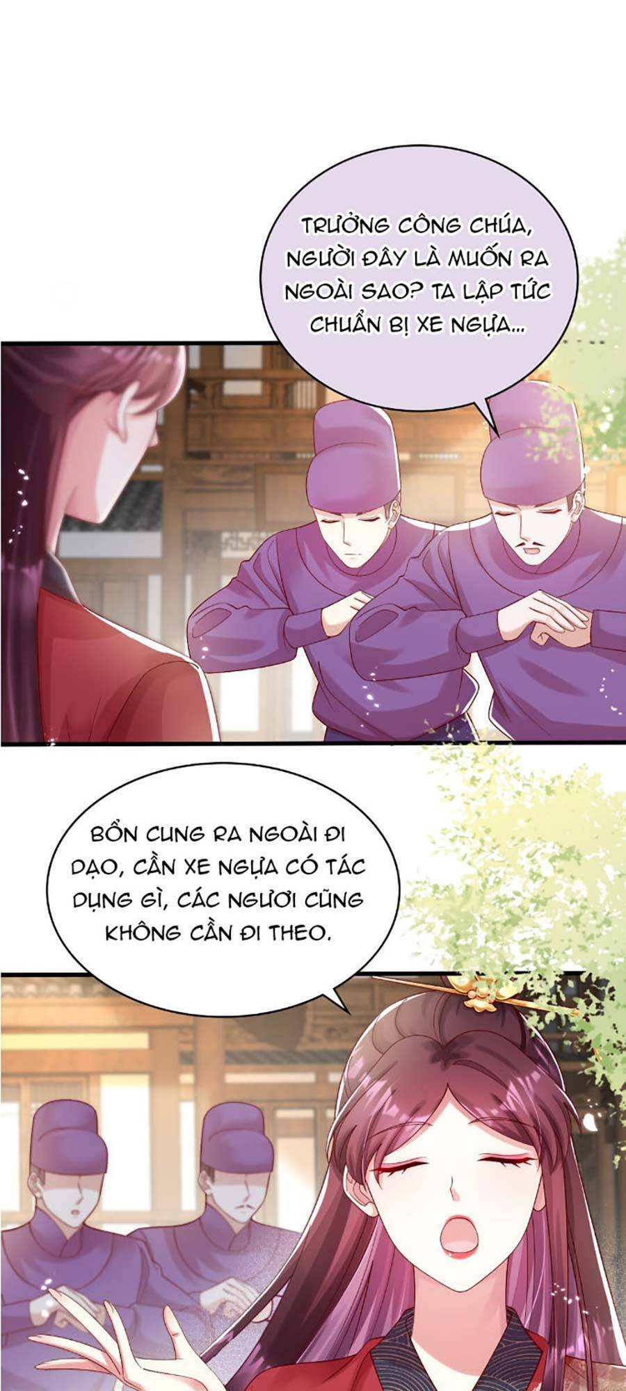 Ta Live Stream Ngược Đãi Nam Chính Chap 14 - Next Chap 15