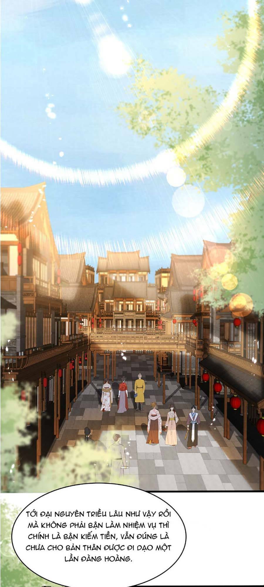Ta Live Stream Ngược Đãi Nam Chính Chap 14 - Next Chap 15