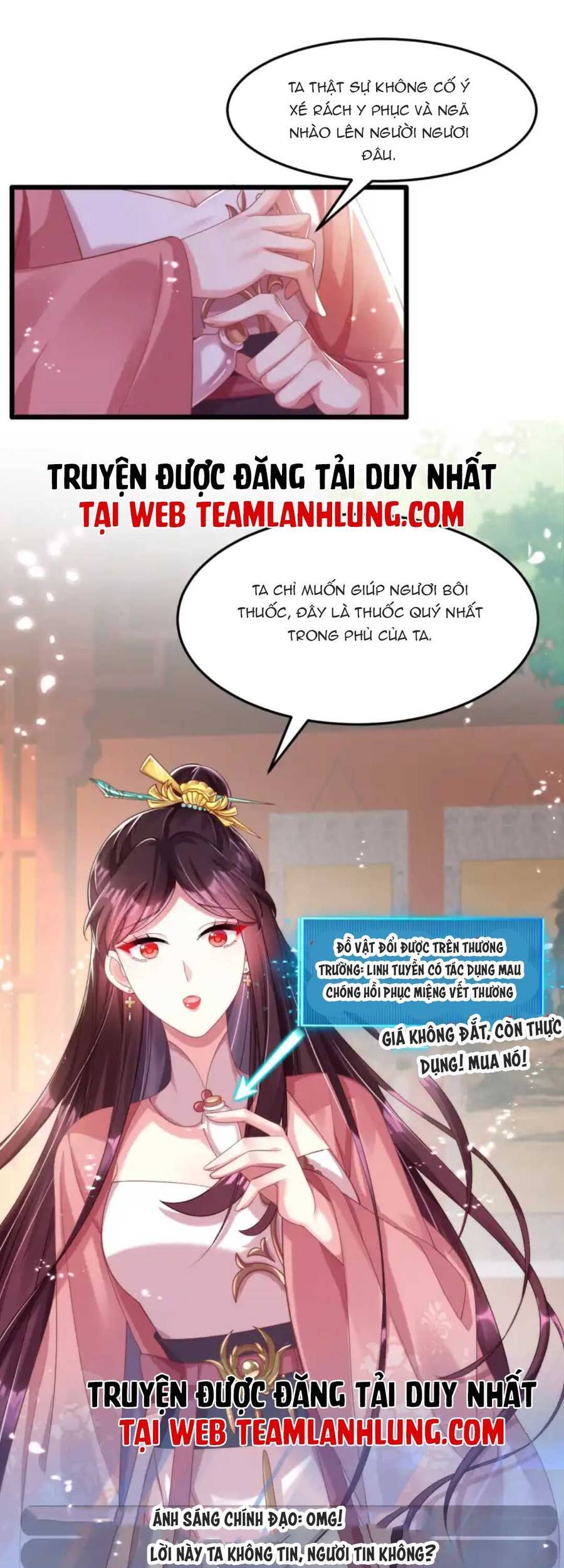 Ta Live Stream Ngược Đãi Nam Chính Chap 5 - Next Chap 6
