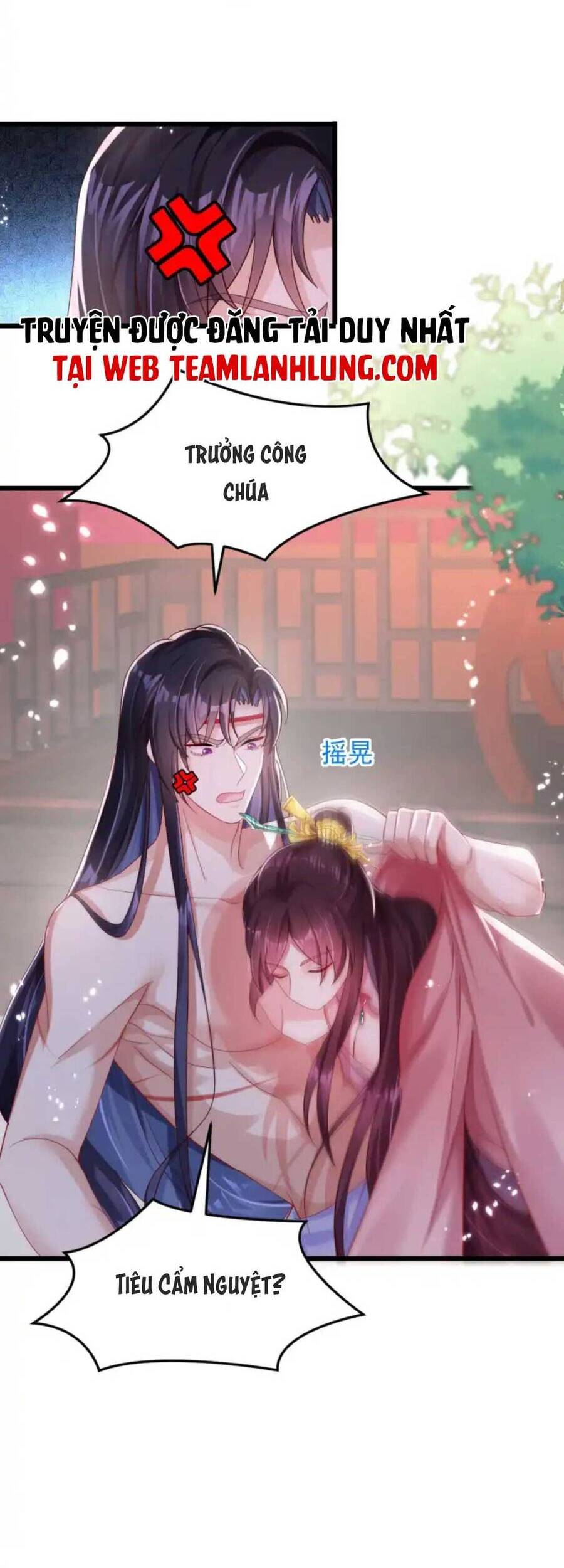 Ta Live Stream Ngược Đãi Nam Chính Chap 5 - Next Chap 6