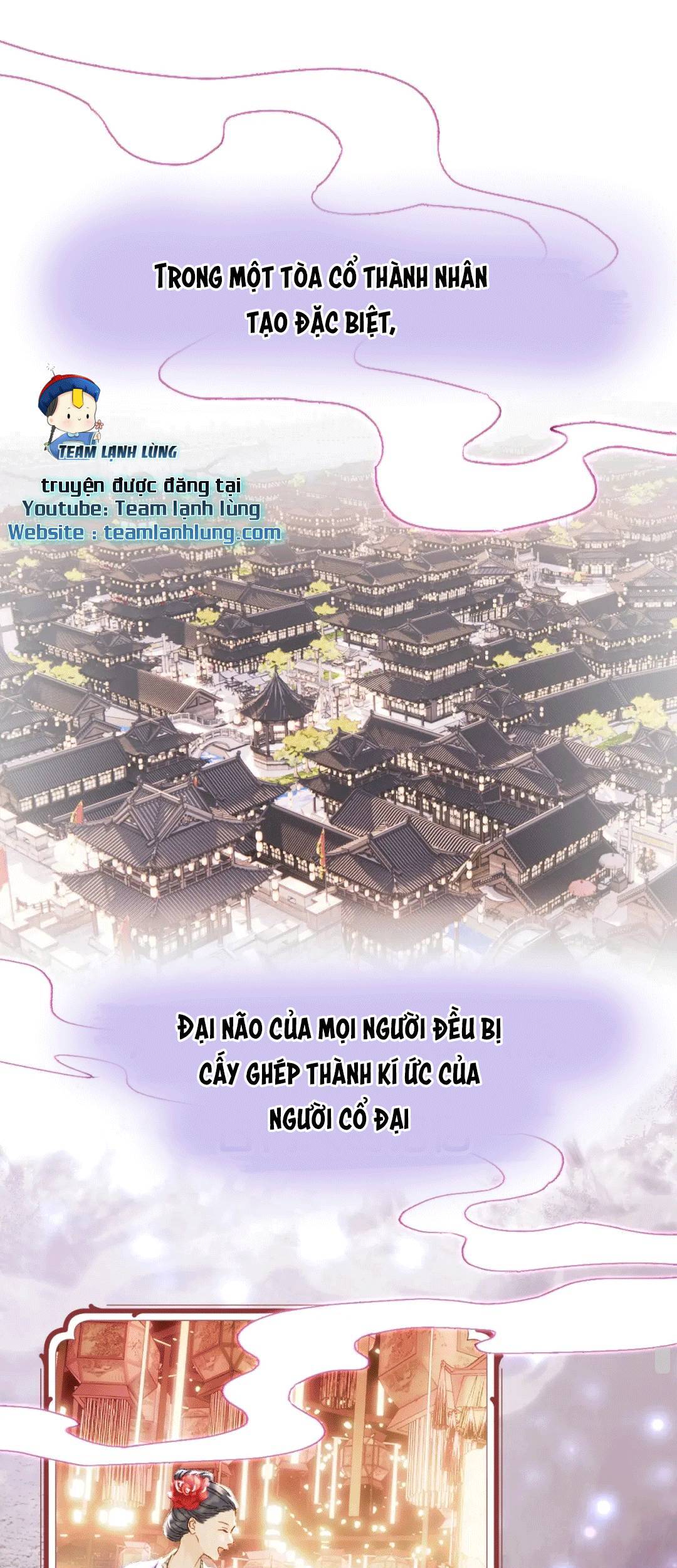 Ta Live Stream Trong Lãnh Cung Chap 1 - Next Chap 2