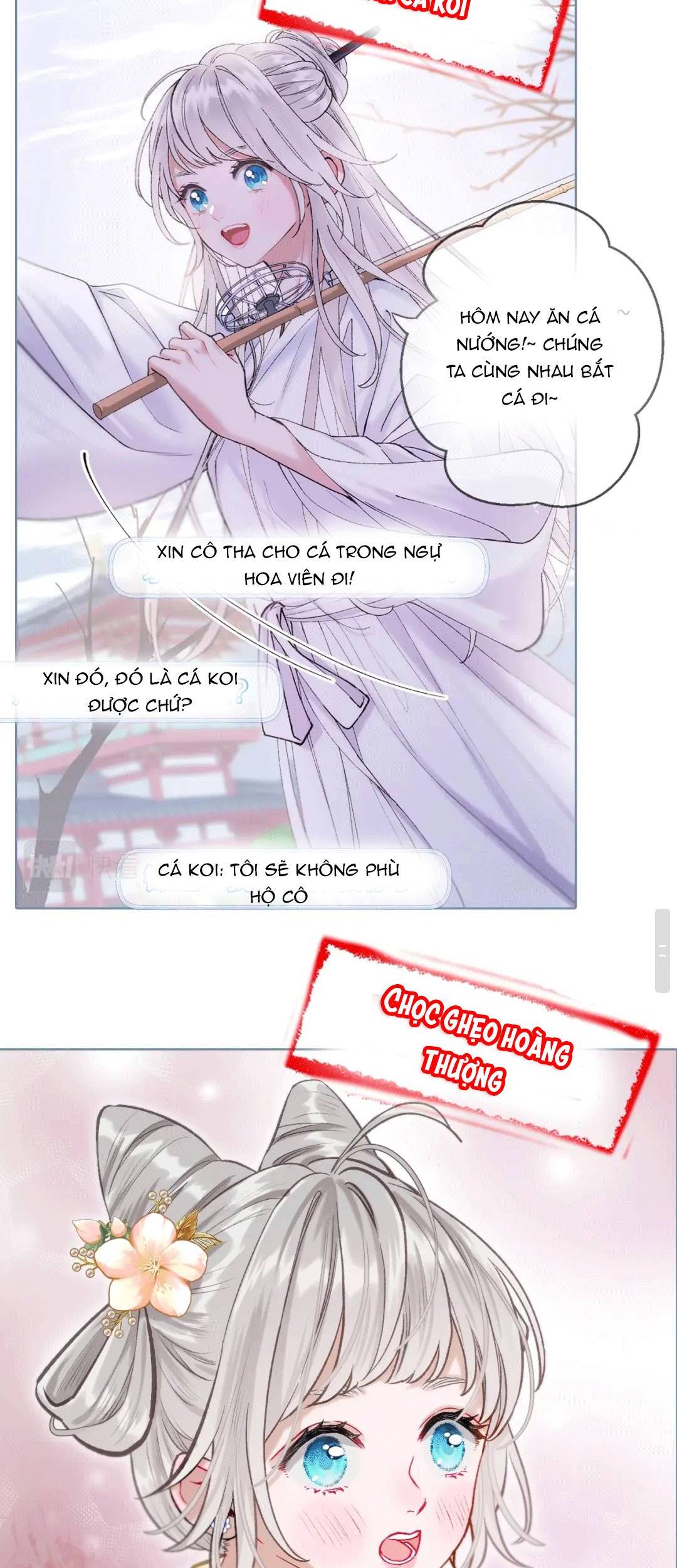 Ta Live Stream Trong Lãnh Cung Chap 1 - Next Chap 2