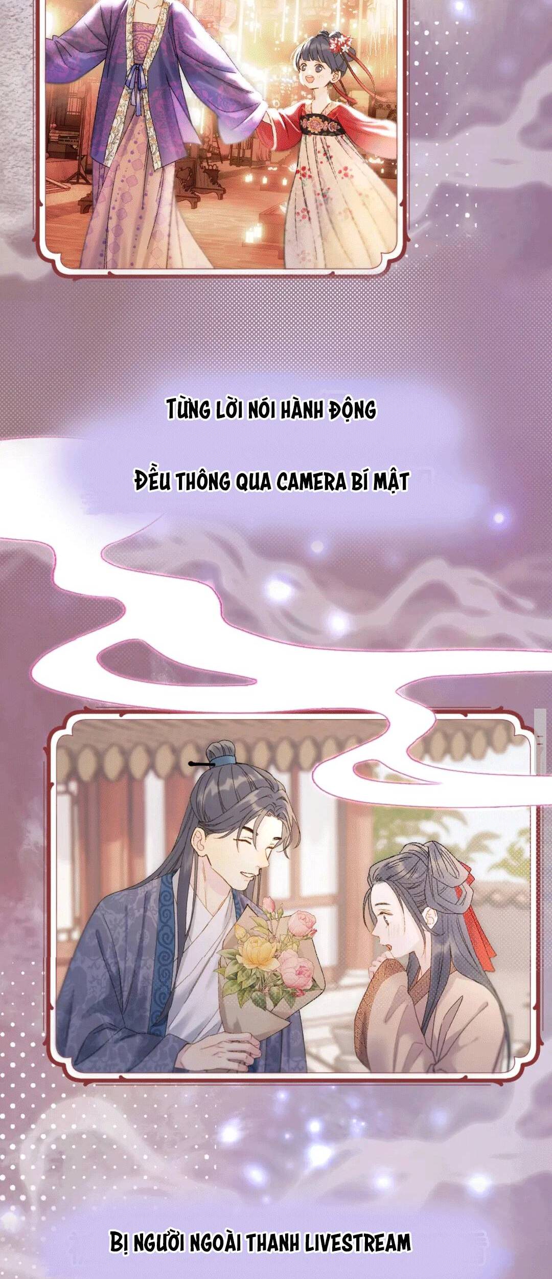 Ta Live Stream Trong Lãnh Cung Chap 1 - Next Chap 2