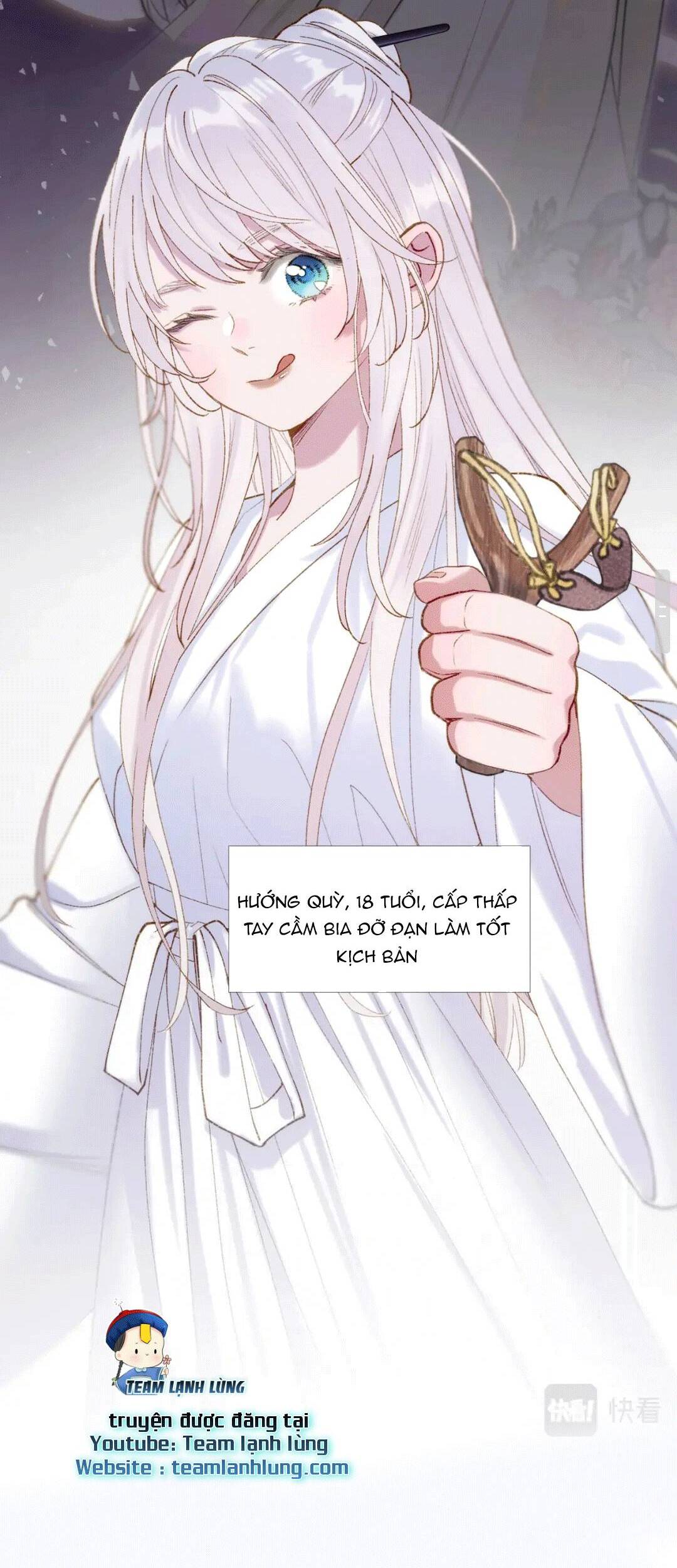 Ta Live Stream Trong Lãnh Cung Chap 1 - Next Chap 2