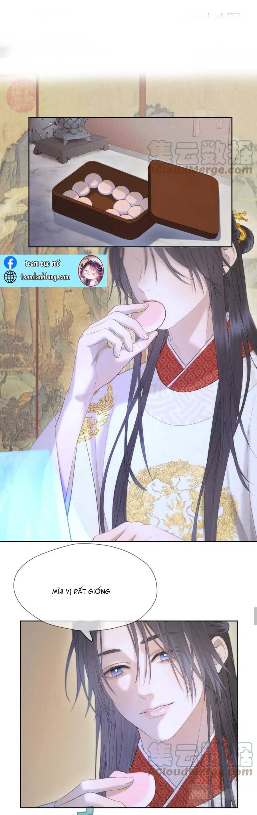 Ta Live Stream Trong Lãnh Cung Chap 11 - Next Chap 12