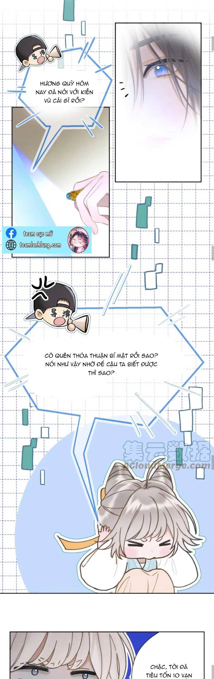 Ta Live Stream Trong Lãnh Cung Chap 11 - Next Chap 12