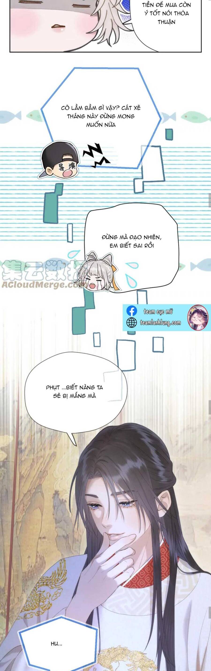 Ta Live Stream Trong Lãnh Cung Chap 11 - Next Chap 12