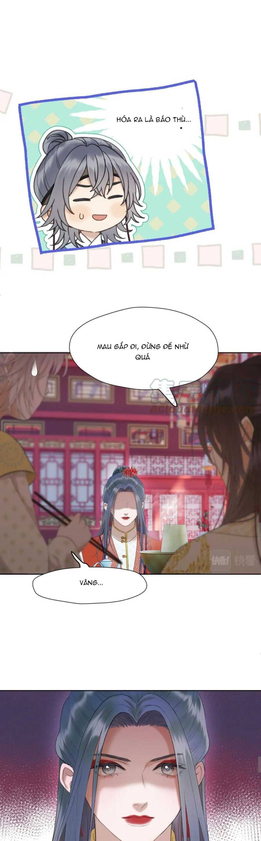 Ta Live Stream Trong Lãnh Cung Chap 12 - Next Chap 13