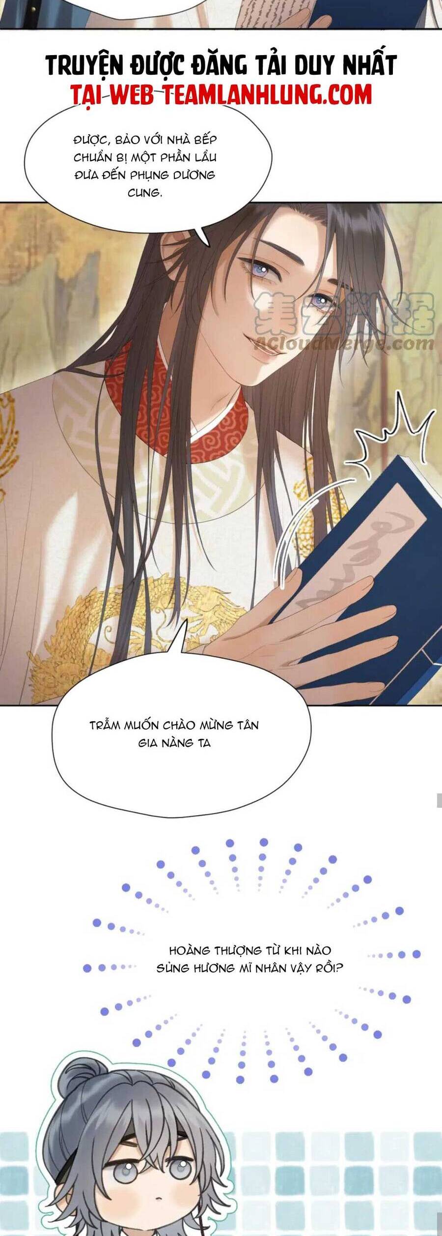 Ta Live Stream Trong Lãnh Cung Chap 12 - Next Chap 13