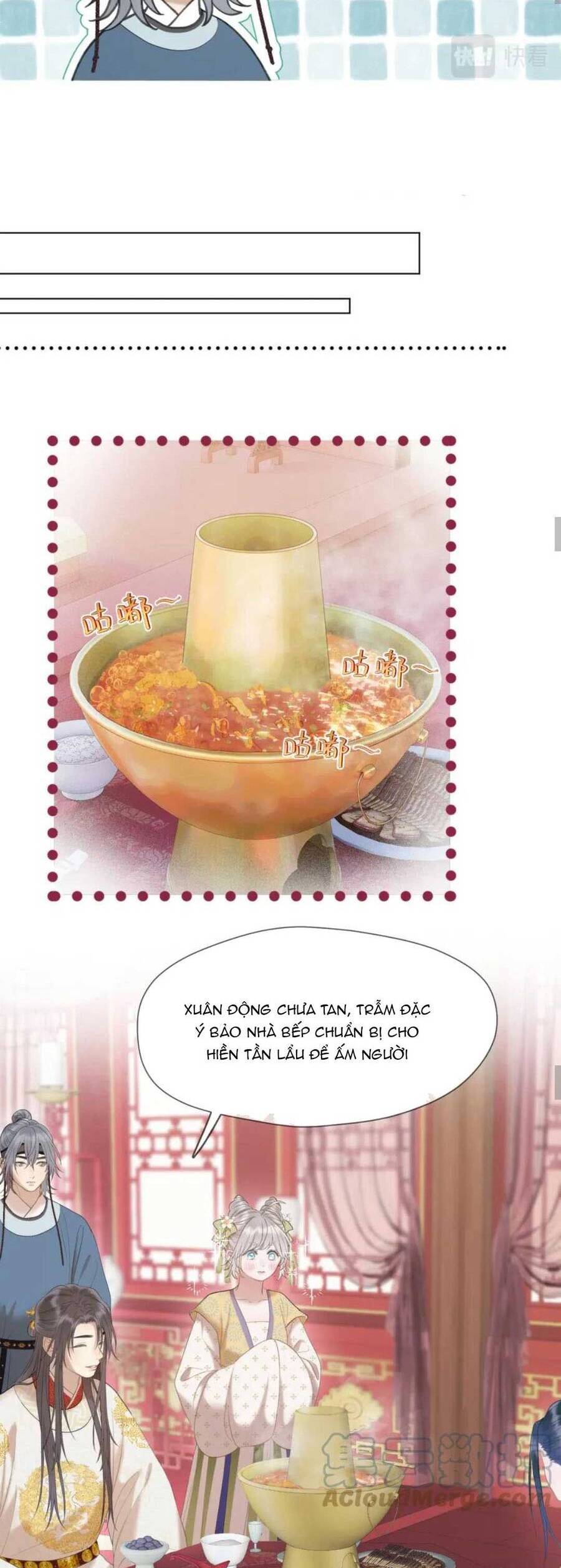 Ta Live Stream Trong Lãnh Cung Chap 12 - Next Chap 13