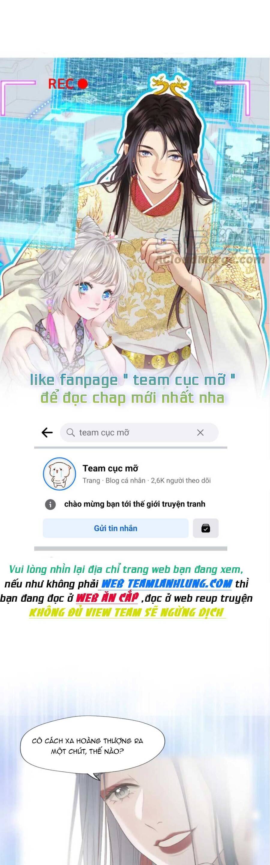 Ta Live Stream Trong Lãnh Cung Chap 13 - Next Chap 14