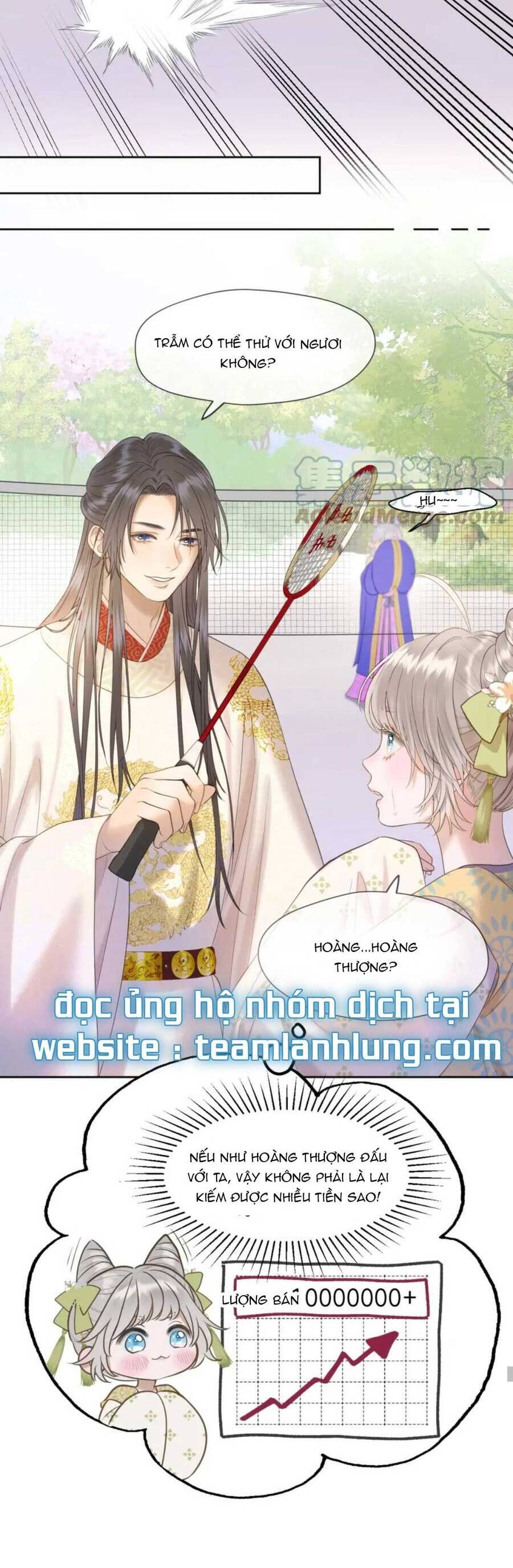Ta Live Stream Trong Lãnh Cung Chap 13 - Next Chap 14