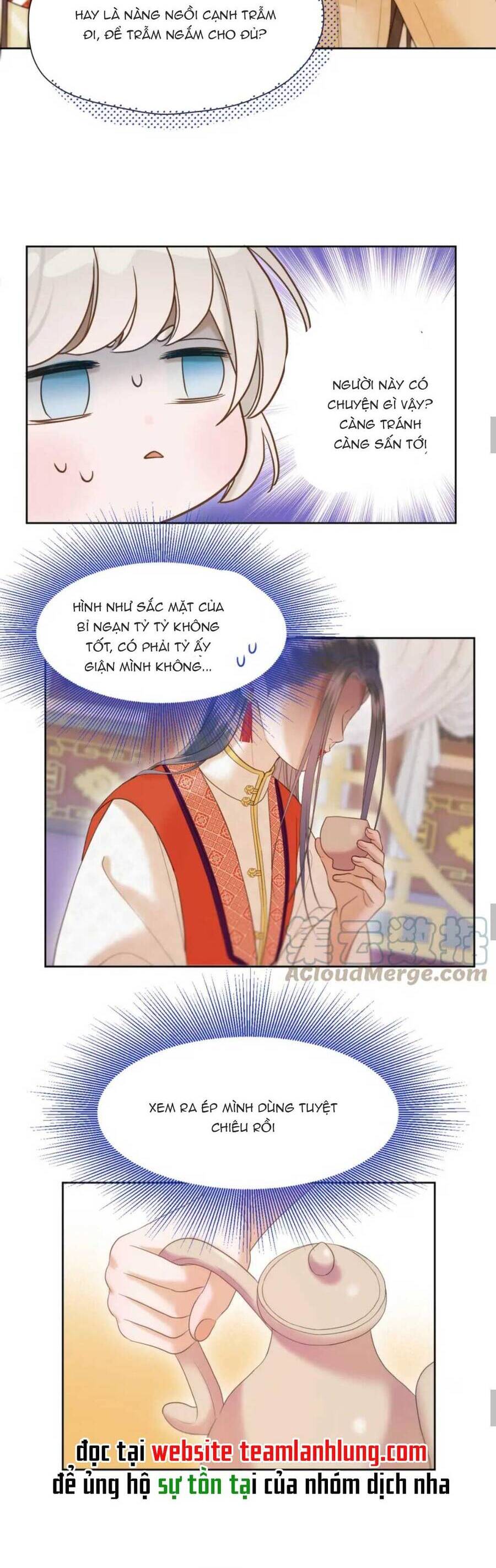 Ta Live Stream Trong Lãnh Cung Chap 14 - Next Chap 15