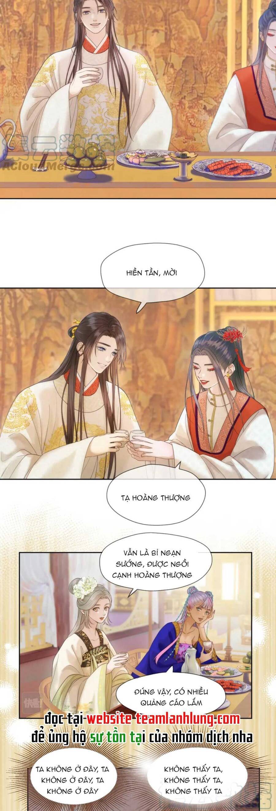 Ta Live Stream Trong Lãnh Cung Chap 14 - Next Chap 15