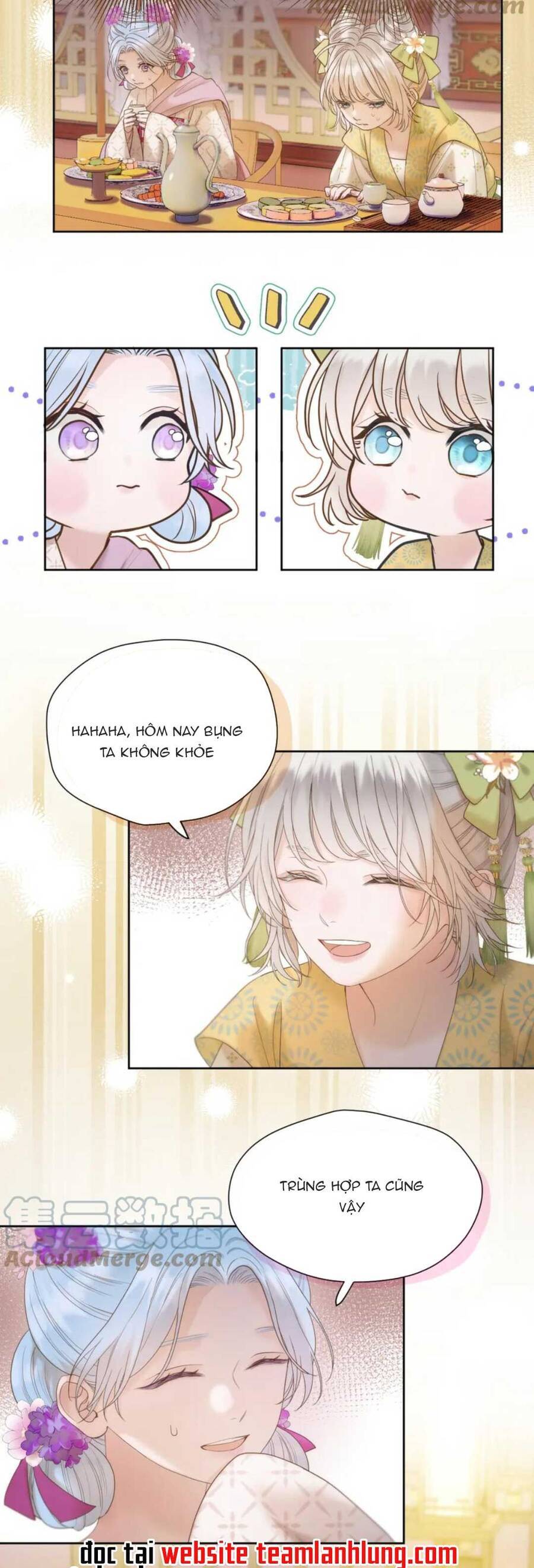 Ta Live Stream Trong Lãnh Cung Chap 14 - Next Chap 15