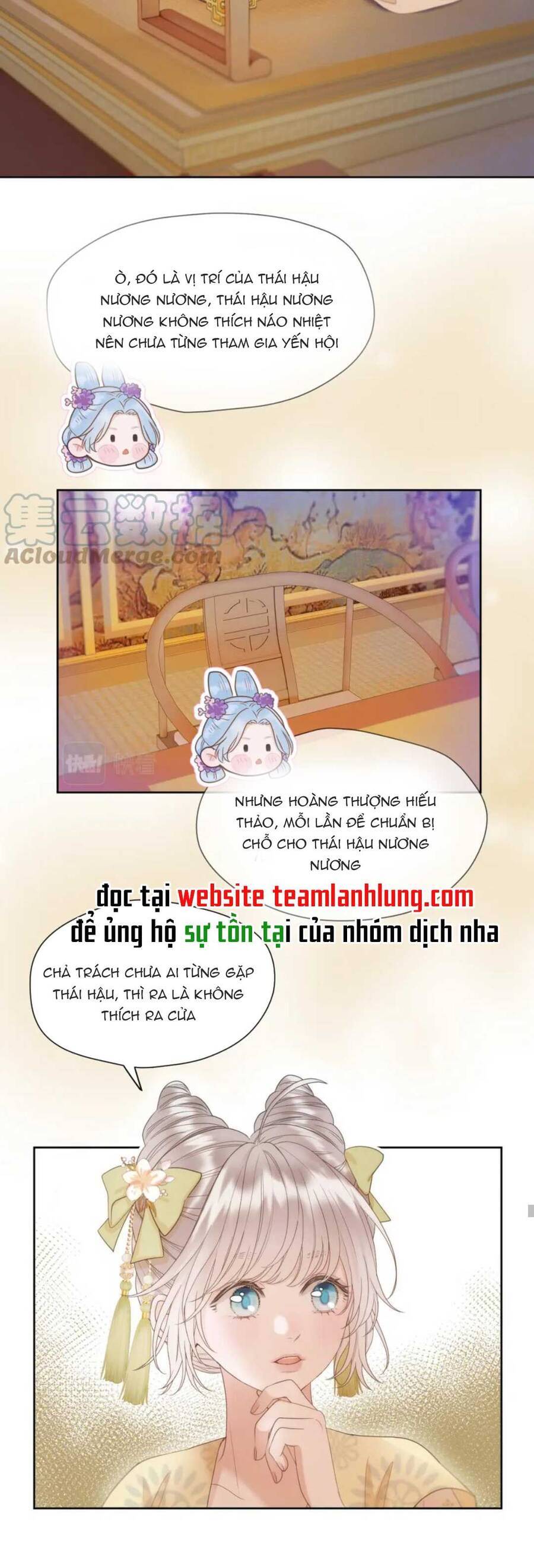 Ta Live Stream Trong Lãnh Cung Chap 14 - Next Chap 15
