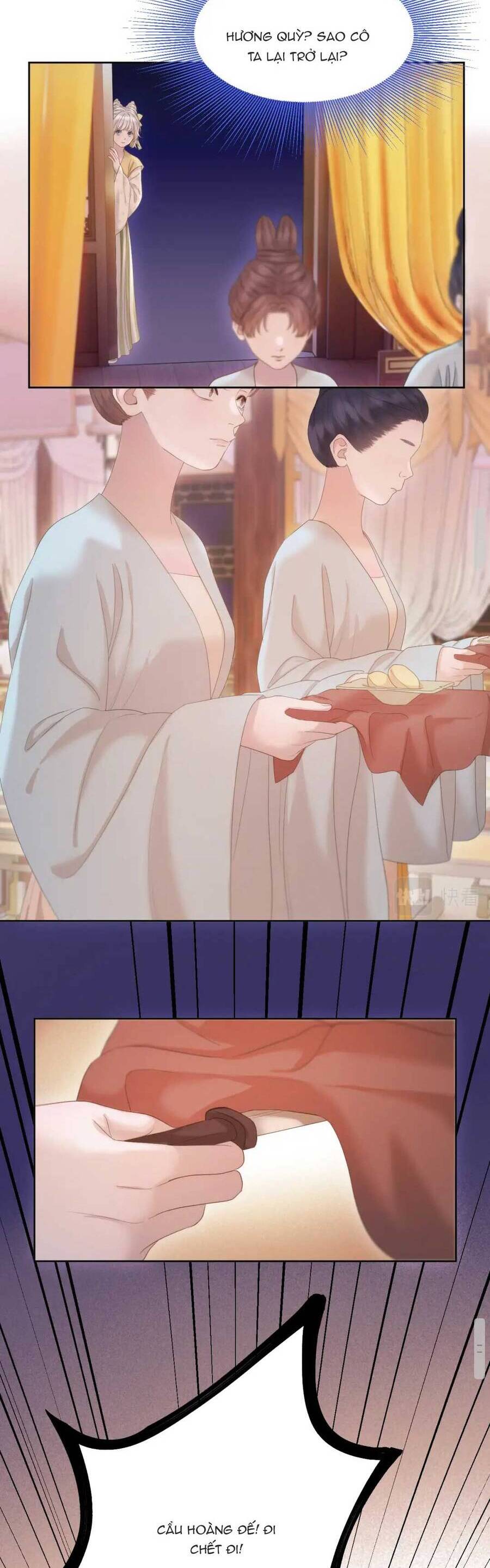 Ta Live Stream Trong Lãnh Cung Chap 15 - Next Chap 16