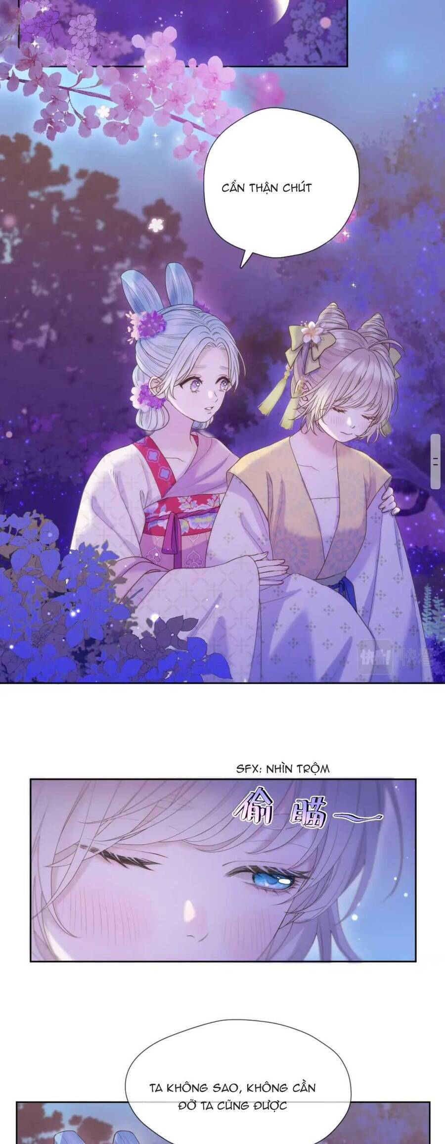 Ta Live Stream Trong Lãnh Cung Chap 15 - Next Chap 16