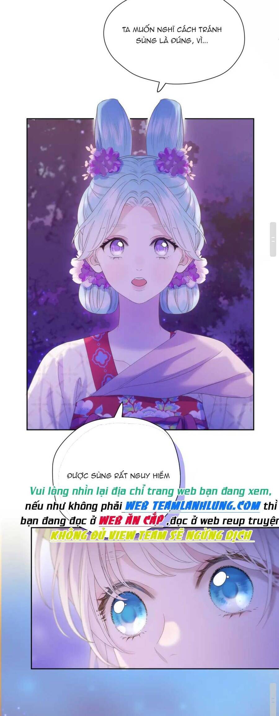 Ta Live Stream Trong Lãnh Cung Chap 15 - Next Chap 16