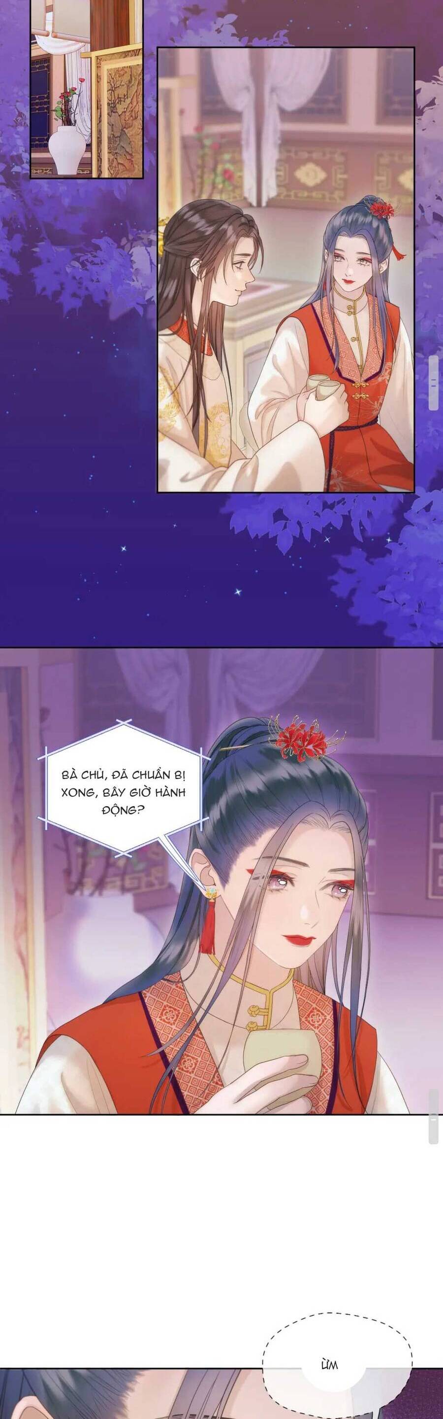 Ta Live Stream Trong Lãnh Cung Chap 15 - Next Chap 16