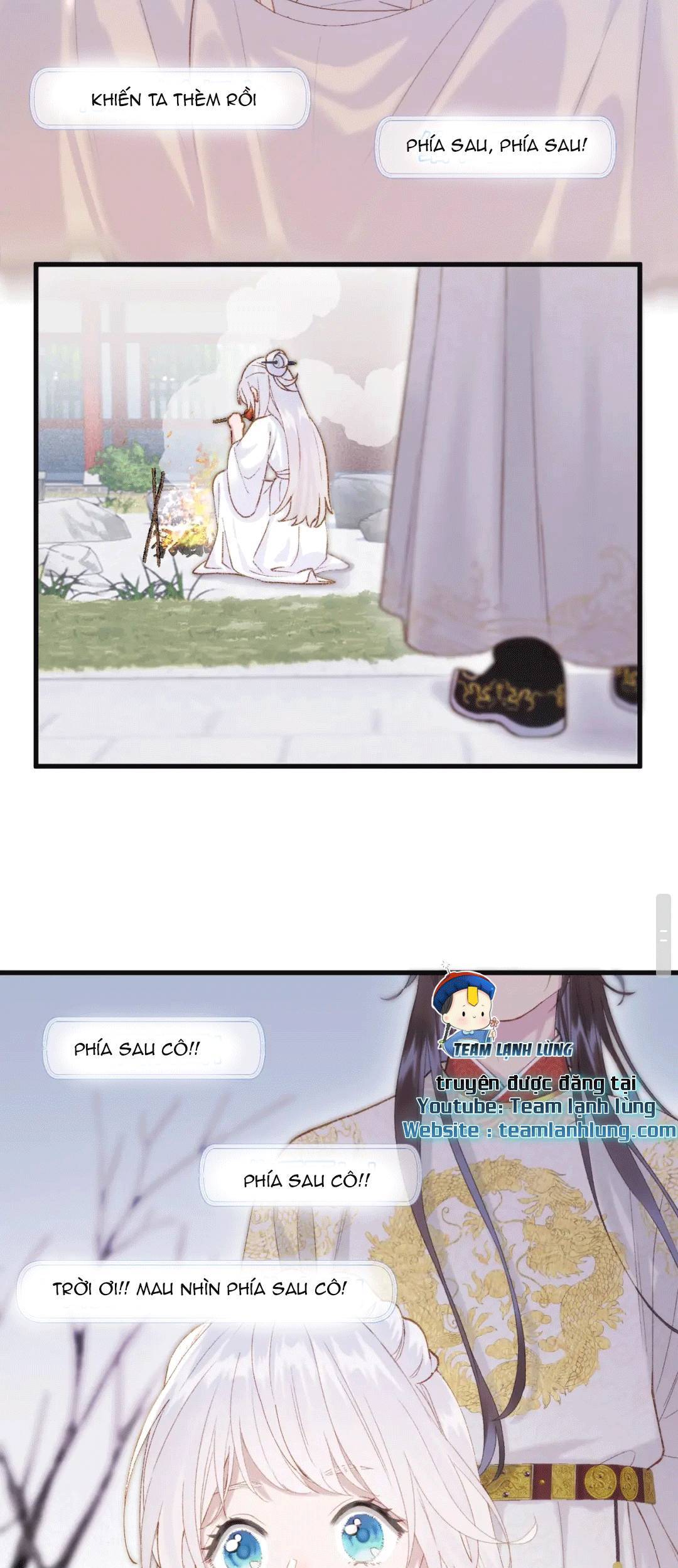 Ta Live Stream Trong Lãnh Cung Chap 2 - Next Chap 3