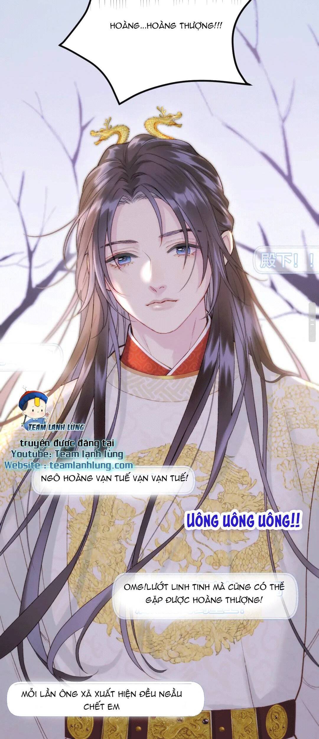 Ta Live Stream Trong Lãnh Cung Chap 2 - Next Chap 3