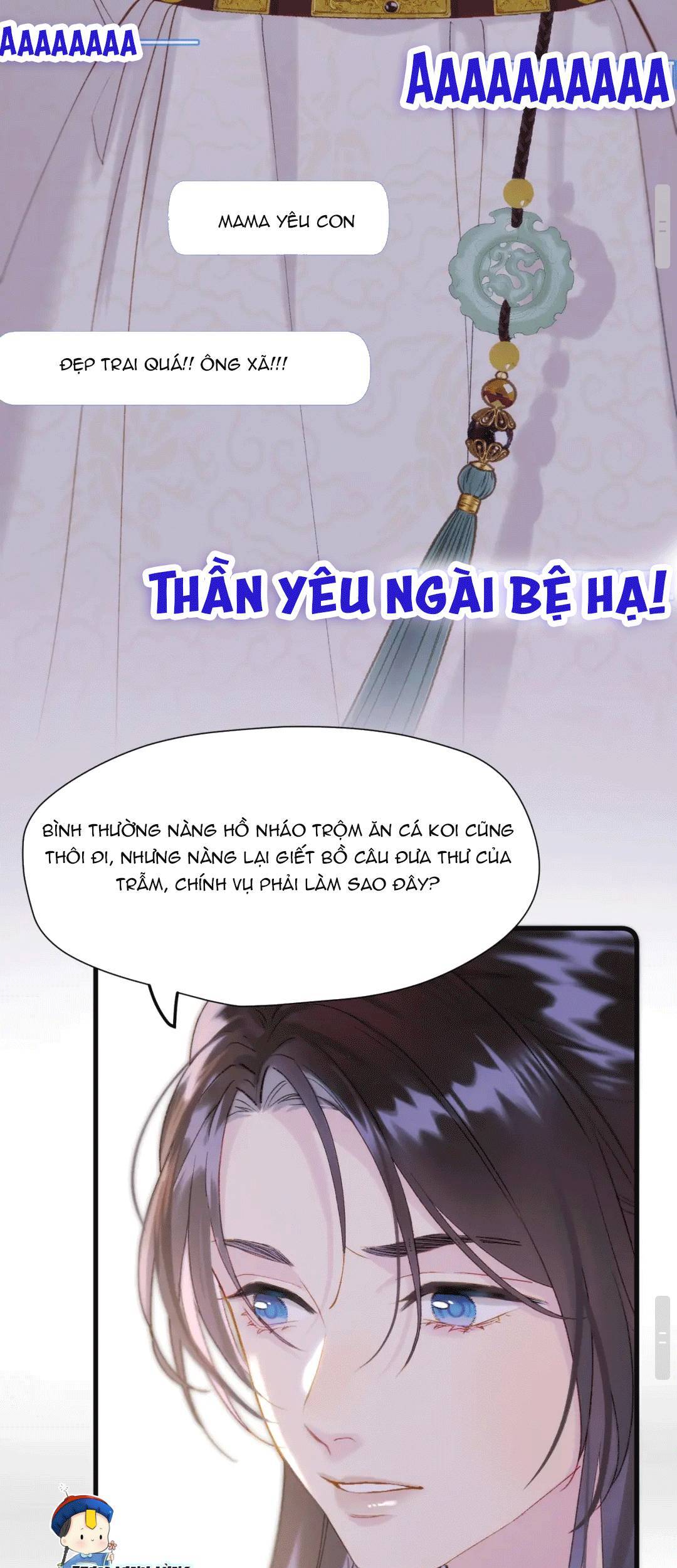Ta Live Stream Trong Lãnh Cung Chap 2 - Next Chap 3