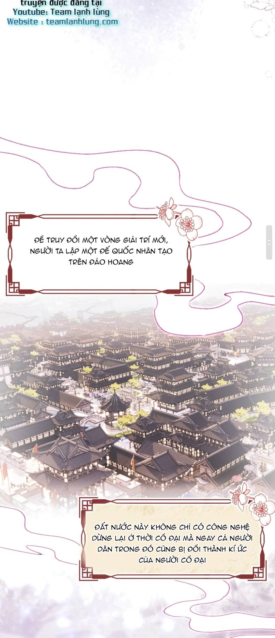 Ta Live Stream Trong Lãnh Cung Chap 2 - Next Chap 3