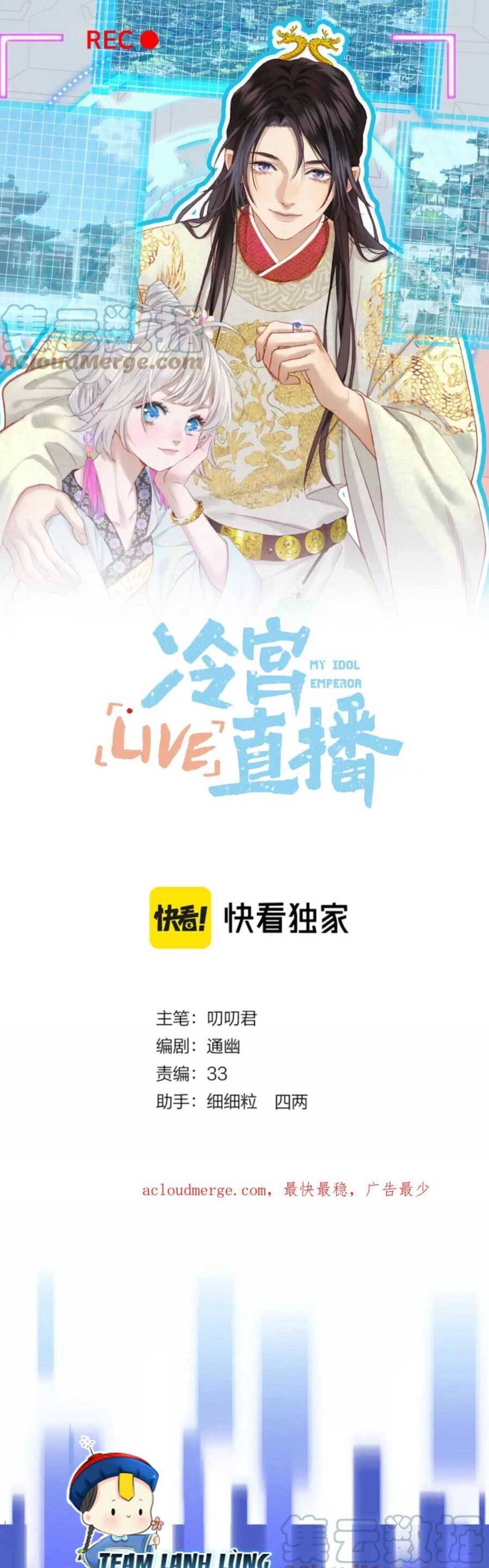 Ta Live Stream Trong Lãnh Cung Chap 27 - Next Chap 28