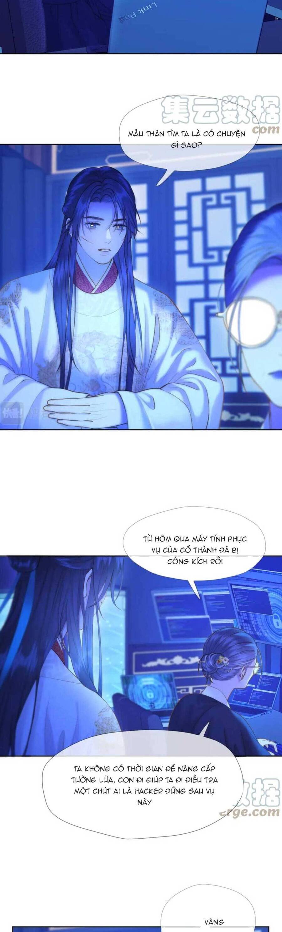 Ta Live Stream Trong Lãnh Cung Chap 27 - Next Chap 28