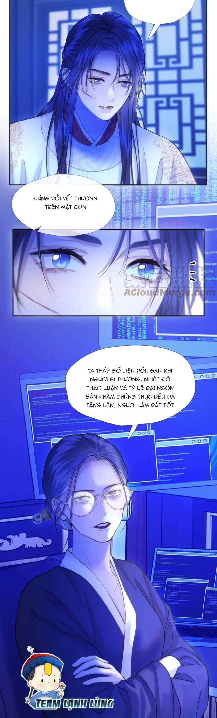 Ta Live Stream Trong Lãnh Cung Chap 27 - Next Chap 28