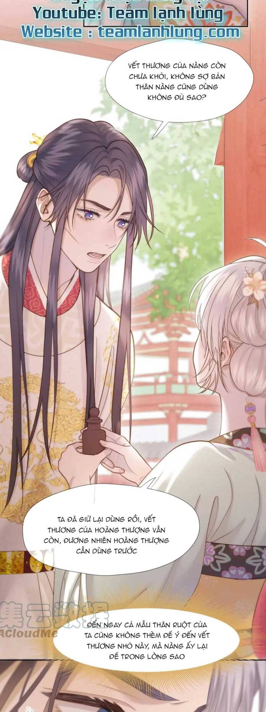 Ta Live Stream Trong Lãnh Cung Chap 27 - Next Chap 28
