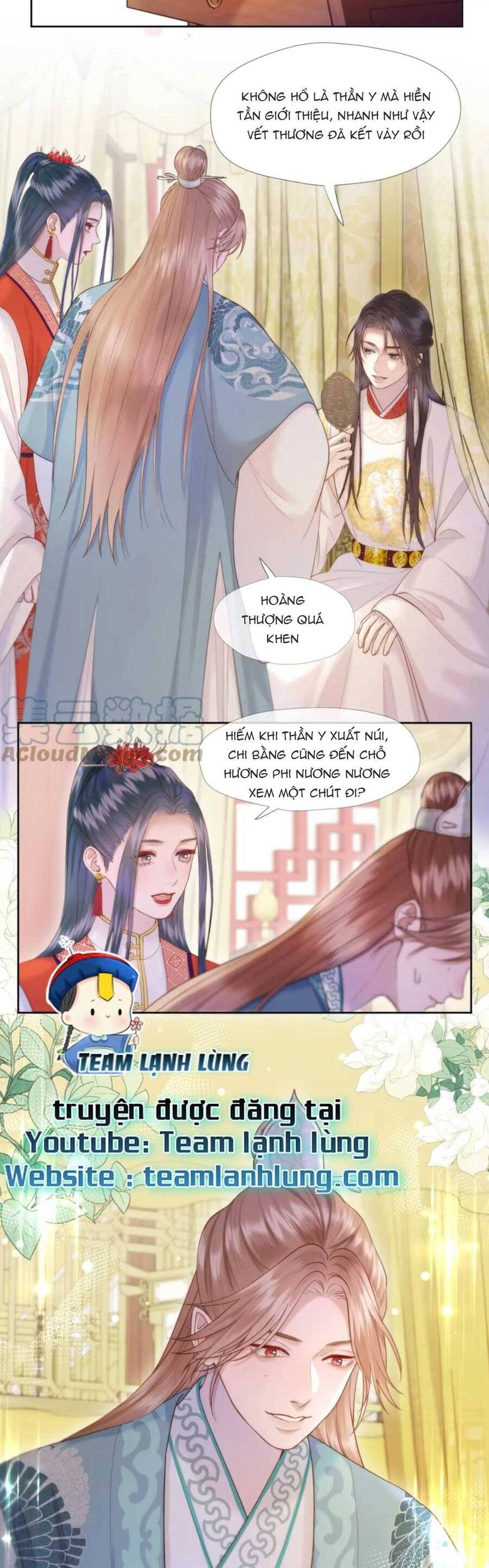 Ta Live Stream Trong Lãnh Cung Chap 27 - Next Chap 28
