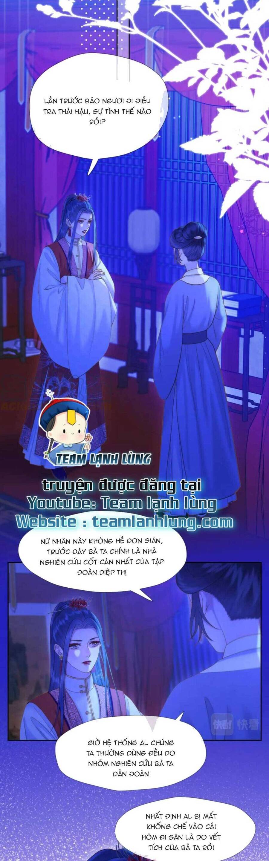 Ta Live Stream Trong Lãnh Cung Chap 27 - Next Chap 28