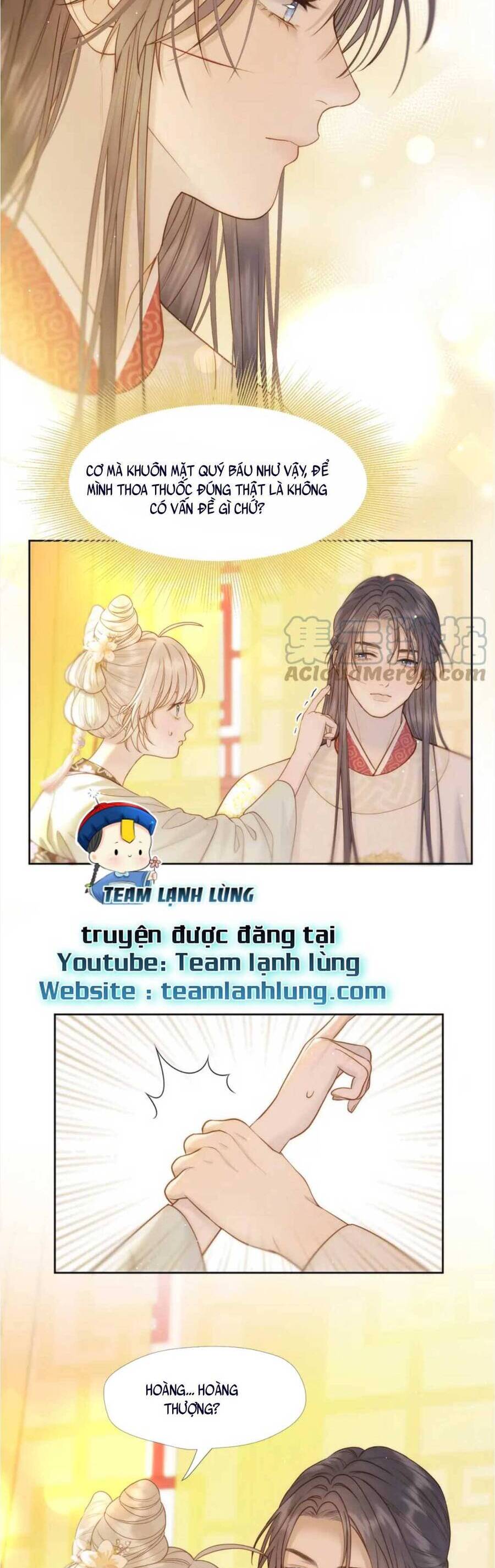 Ta Live Stream Trong Lãnh Cung Chap 28 - Next Chap 29