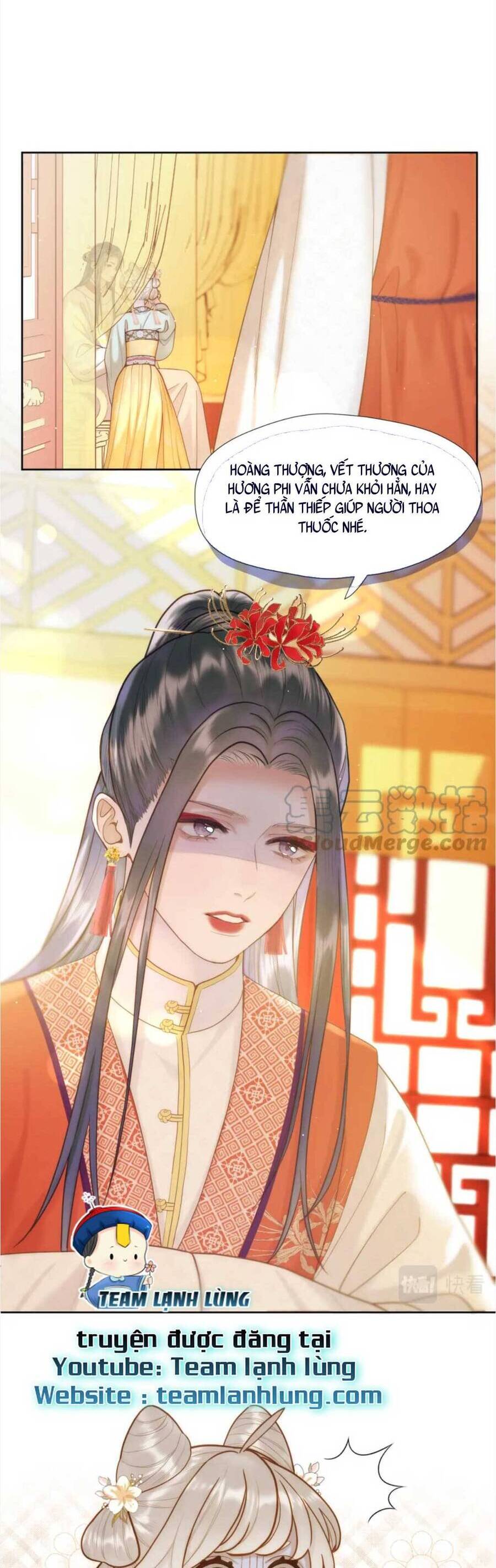 Ta Live Stream Trong Lãnh Cung Chap 28 - Next Chap 29