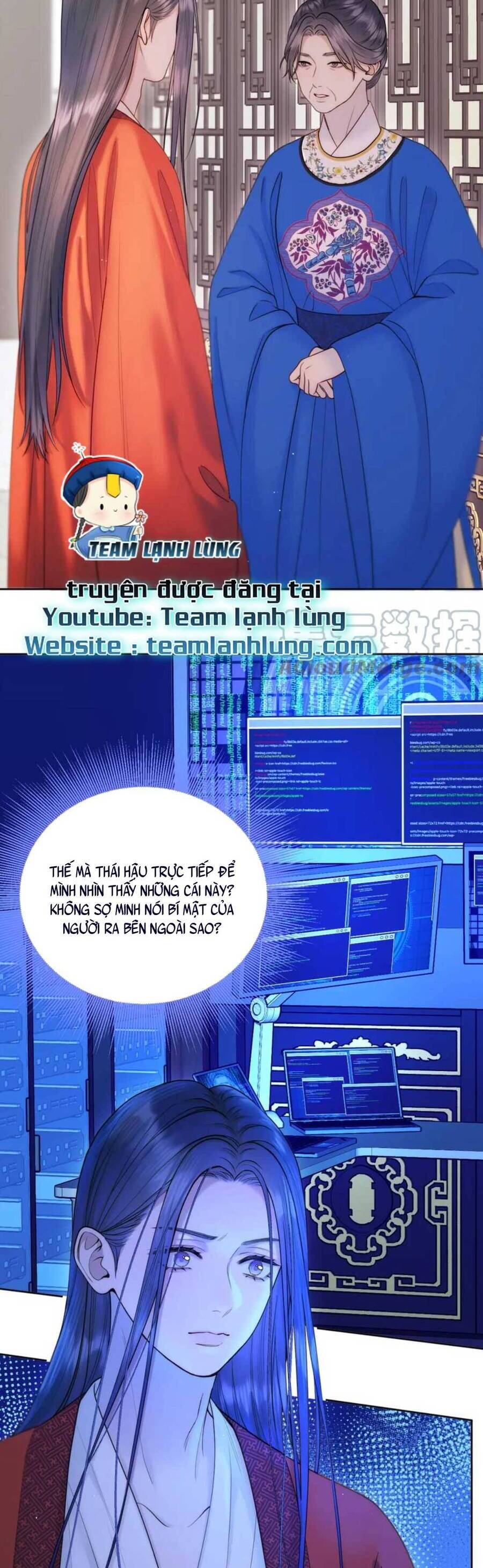 Ta Live Stream Trong Lãnh Cung Chap 29 - Next Chap 30