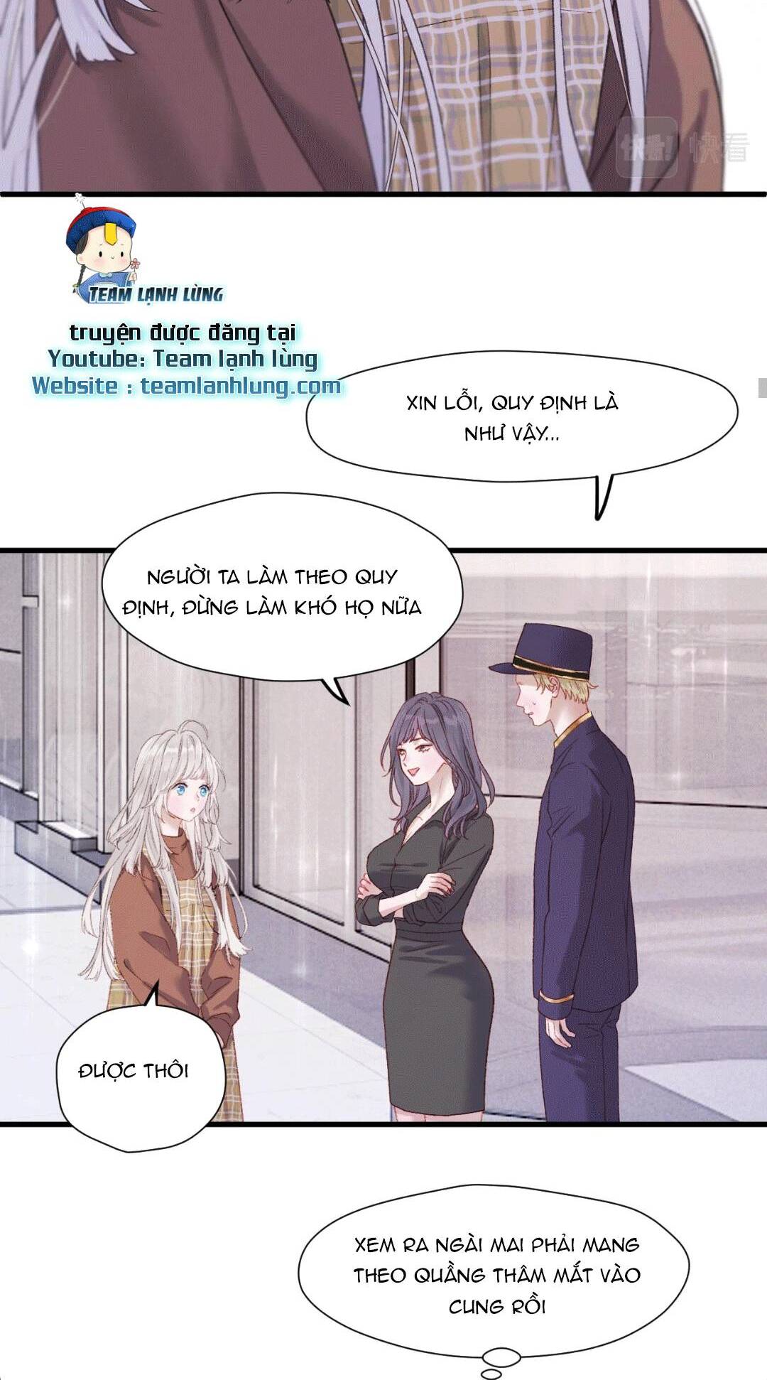 Ta Live Stream Trong Lãnh Cung Chap 3 - Next Chap 4
