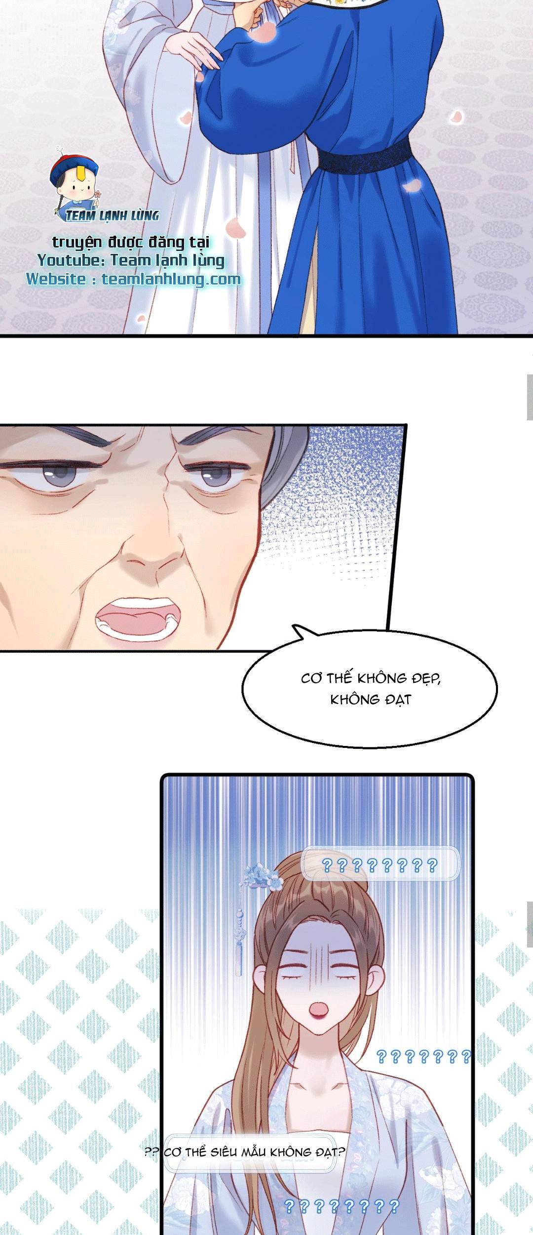 Ta Live Stream Trong Lãnh Cung Chap 3 - Next Chap 4