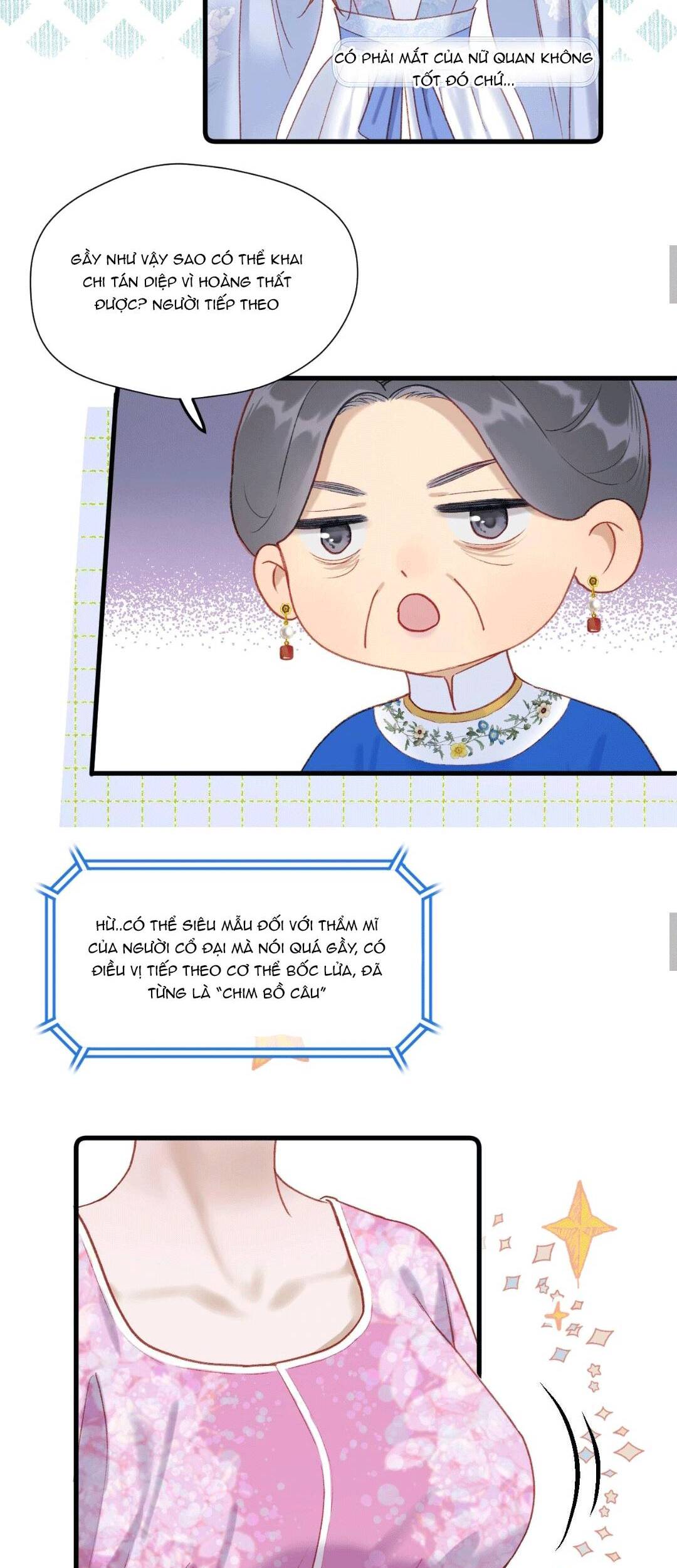 Ta Live Stream Trong Lãnh Cung Chap 3 - Next Chap 4