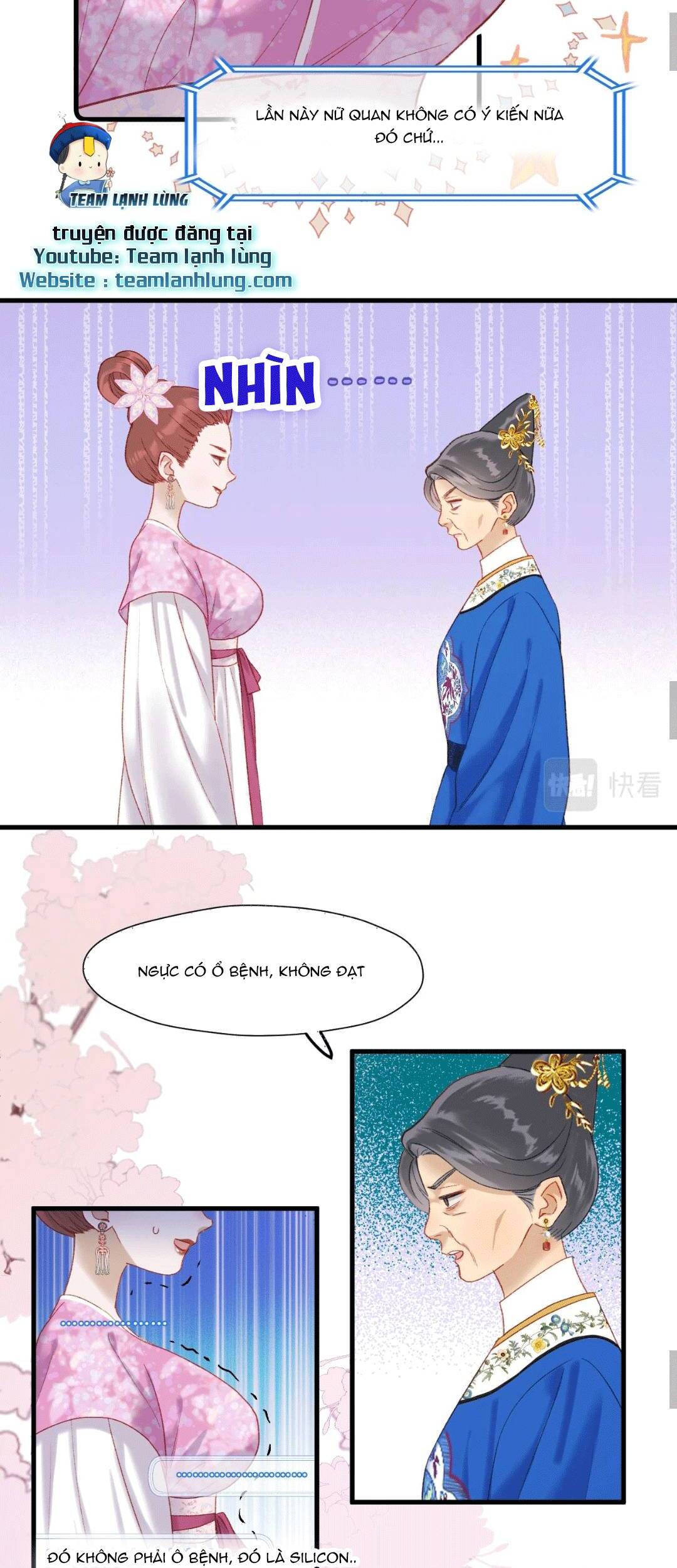 Ta Live Stream Trong Lãnh Cung Chap 3 - Next Chap 4