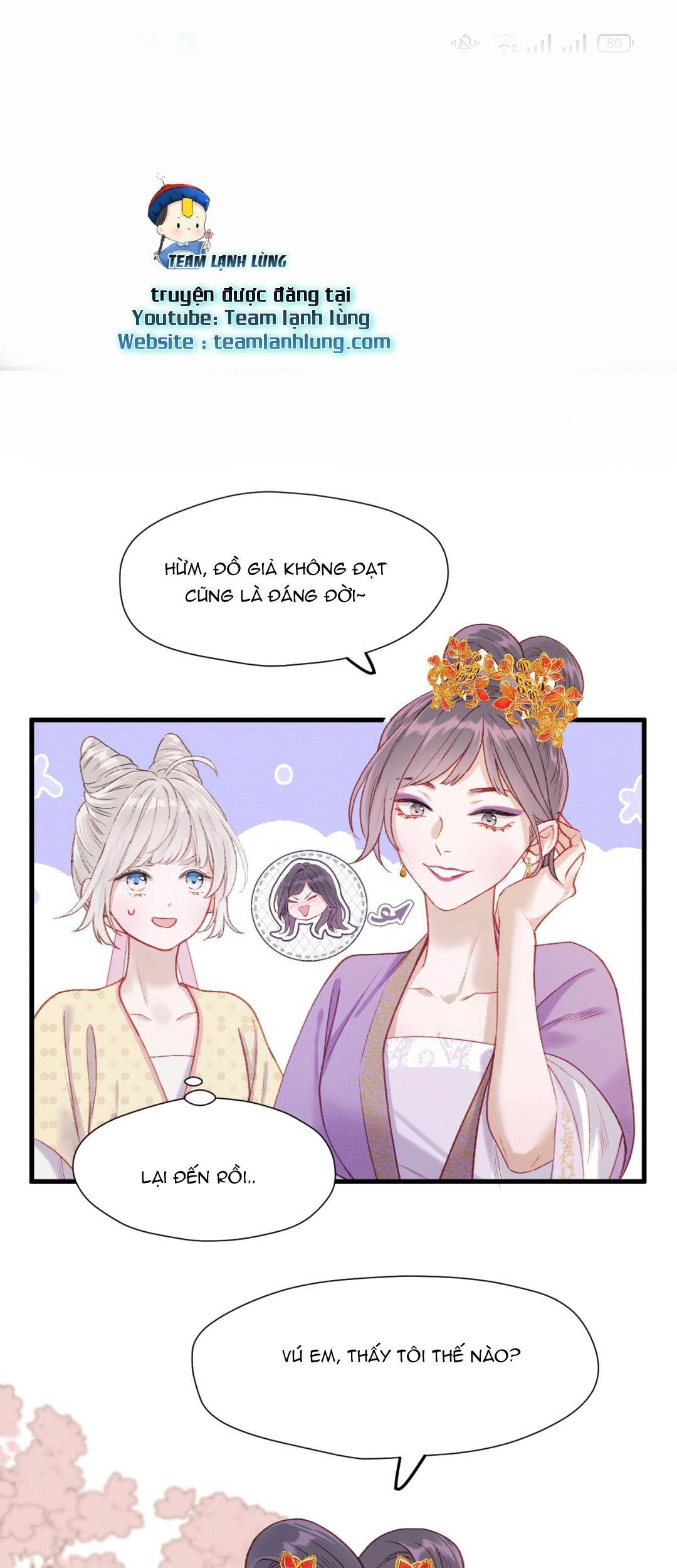 Ta Live Stream Trong Lãnh Cung Chap 3 - Next Chap 4