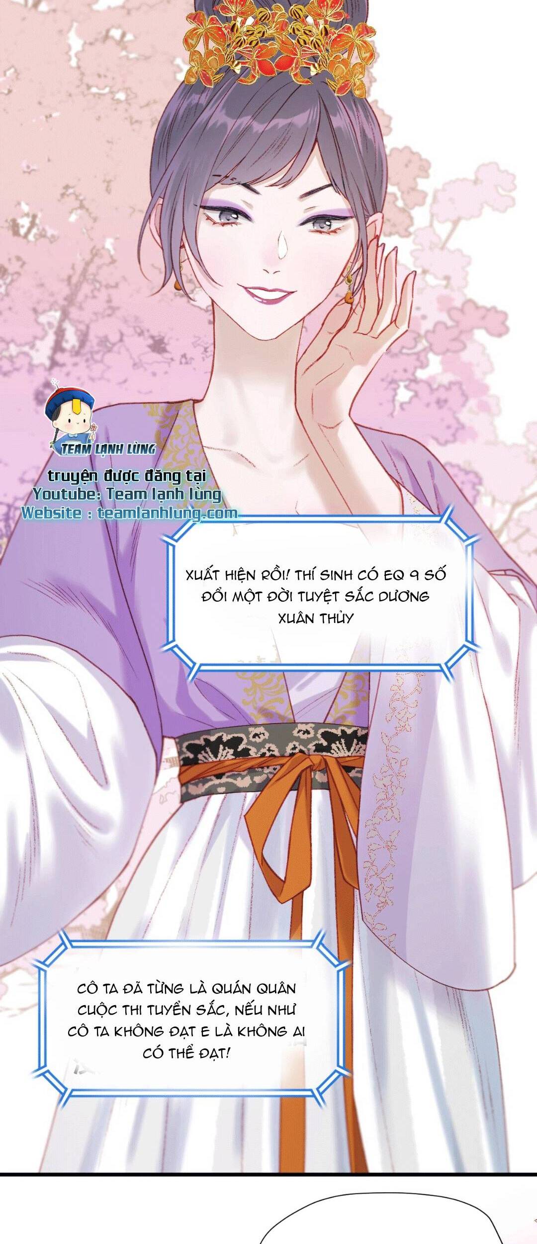 Ta Live Stream Trong Lãnh Cung Chap 3 - Next Chap 4