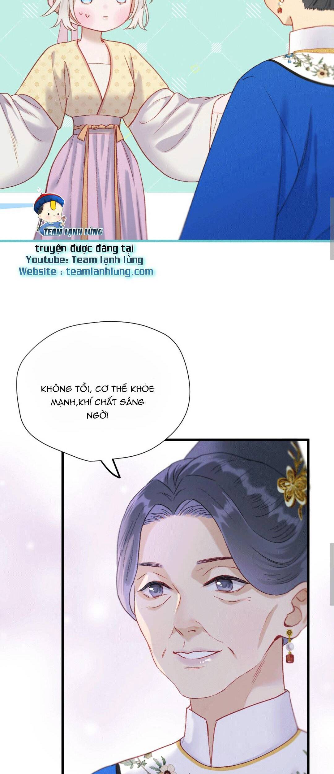 Ta Live Stream Trong Lãnh Cung Chap 3 - Next Chap 4