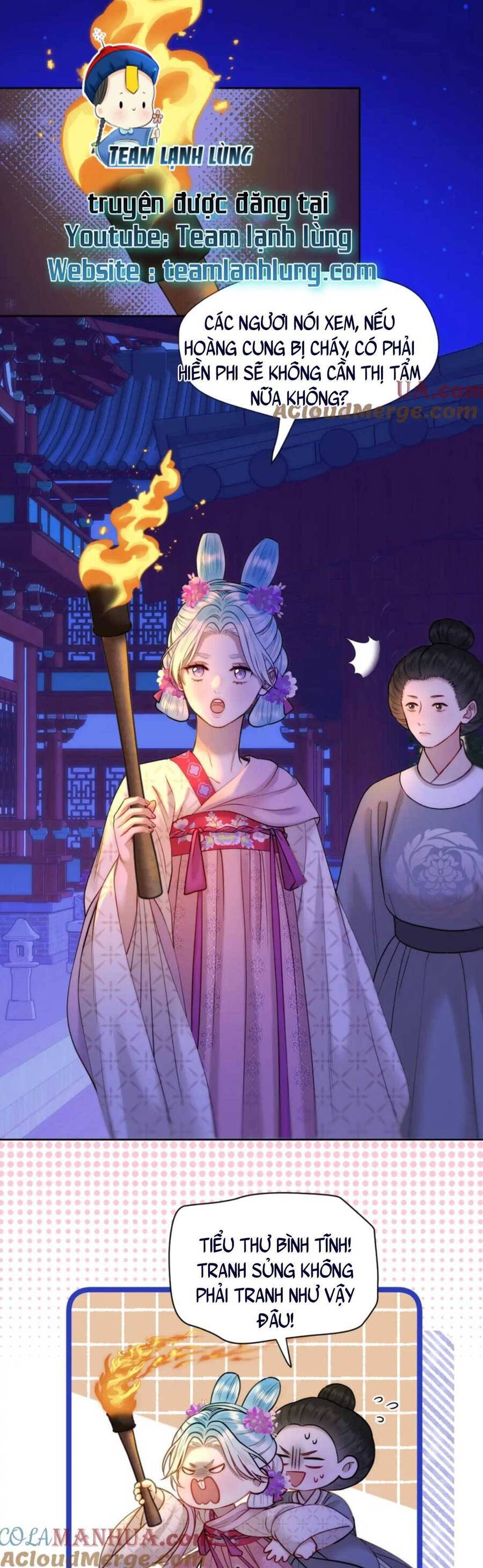 Ta Live Stream Trong Lãnh Cung Chap 31 - Next Chap 32