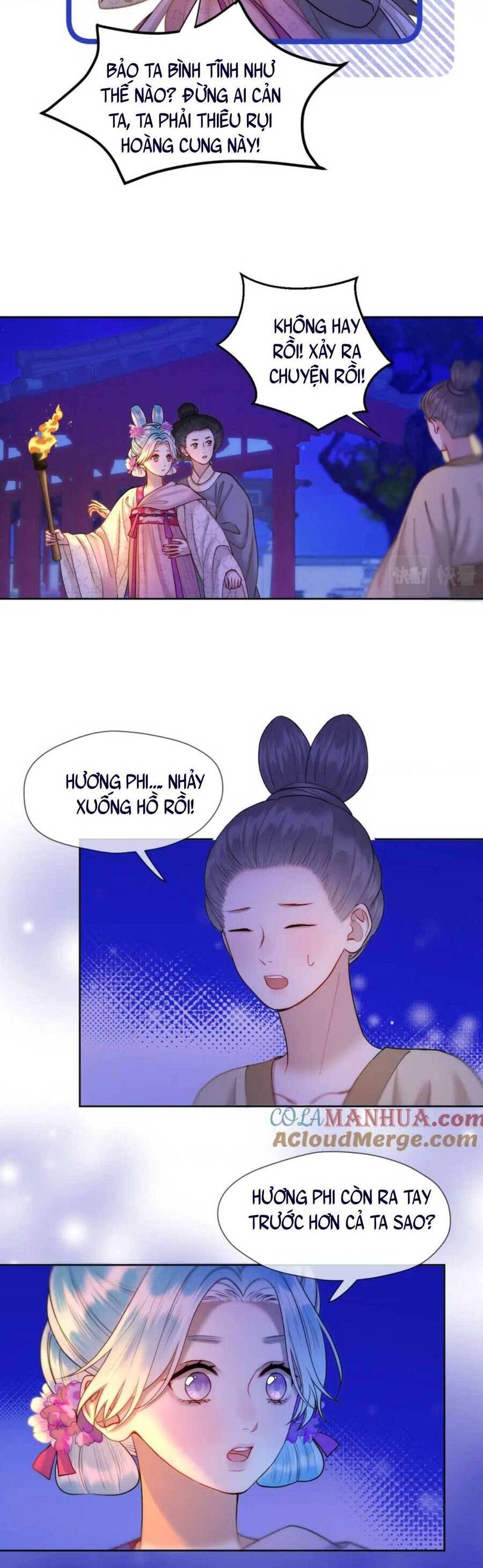 Ta Live Stream Trong Lãnh Cung Chap 31 - Next Chap 32