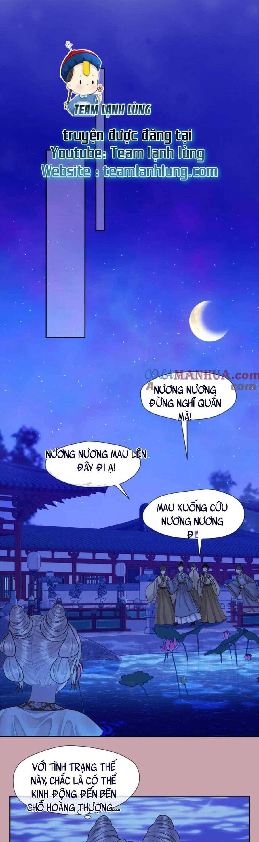 Ta Live Stream Trong Lãnh Cung Chap 31 - Next Chap 32