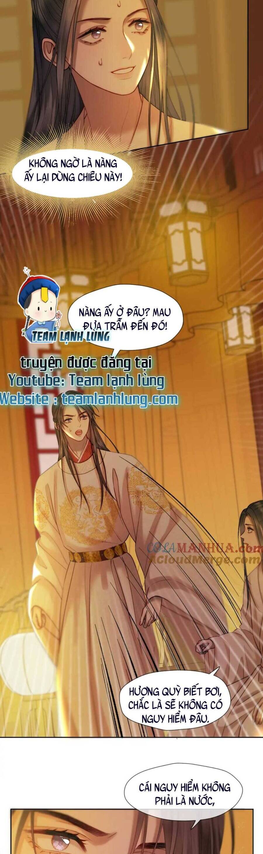 Ta Live Stream Trong Lãnh Cung Chap 31 - Next Chap 32