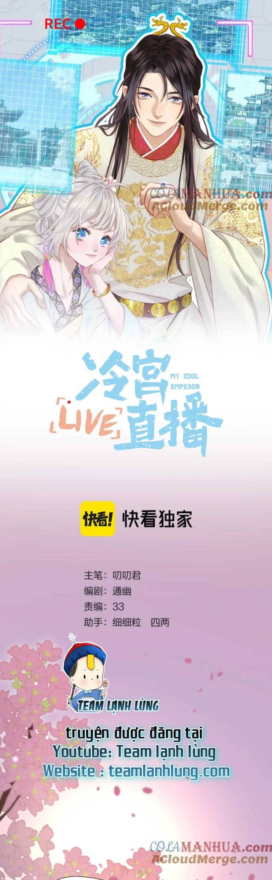Ta Live Stream Trong Lãnh Cung Chap 31 - Next Chap 32