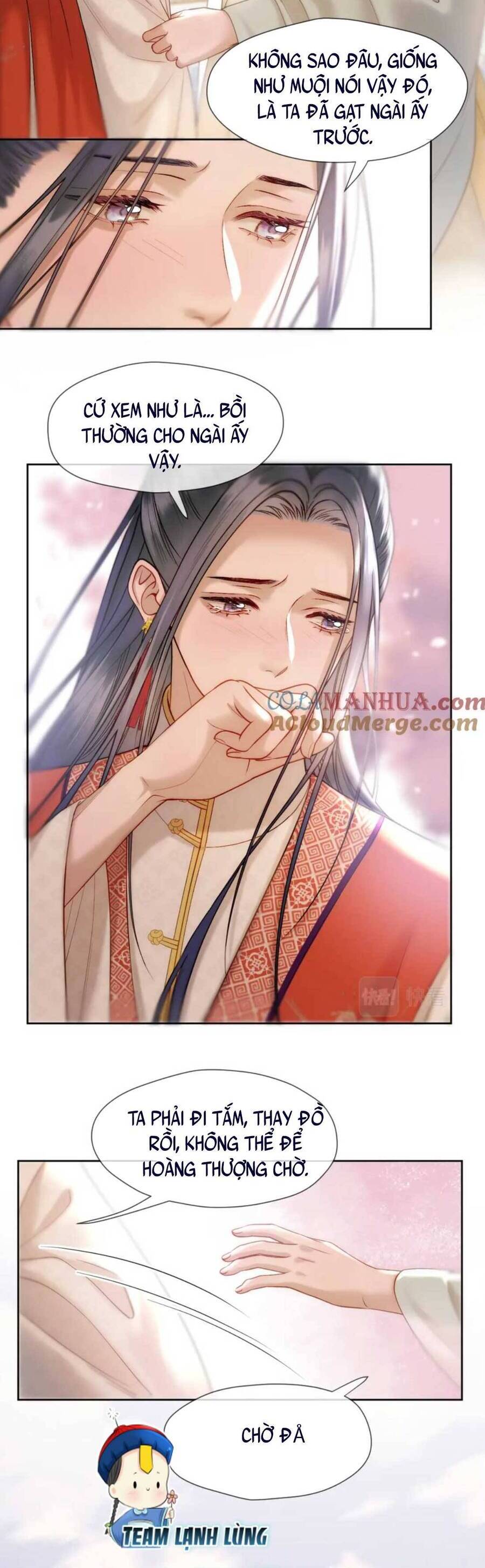 Ta Live Stream Trong Lãnh Cung Chap 31 - Next Chap 32